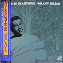 Grant Green - Green Is Beautiful (Vinyle Usagé)