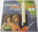 Two Girls - Another Boy In Town (Vinyle Usagé)