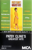Patsy Cline - Greatest Hits (Vinyle Usagé)