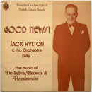 Jack Hylton - Good News! Jack Hylton & His Orchestra Play The Music Of DeSylva Brown & Henderson (Vinyle Usagé)