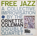Ornette Coleman - Free Jazz (Vinyle Usagé)