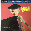 Jane Morgan - Jane In Spain (Vinyle Usagé)