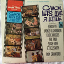 Soundtrack - Don Crawford: Cmon Let's Live A Little (Vinyle Usagé)