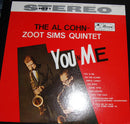 Al Cohn / Zoot Sims - You N Me (Vinyle Usagé)