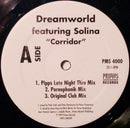 Dreamworld / Solina / B-Charme - Corridor / Wake Me Up (Vinyle Usagé)