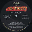 Al Corley - Square Rooms (Vinyle Usagé)