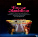 Vivaldi / Scarlatti / Behrend - Virtuose Mandolinen (Vinyle Usagé)