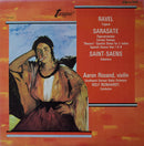 Ravel / Sarasate / Saint-Saens / Rosand / Reinhardt - Tzigane / Zigeunerweisen / Carmen Fantasy / Navarra Spanish Dance For 2 Violins / Spanish Dances Nos 1 & 8 (Vinyle Usagé)