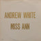 Andrew White - Miss Ann (Vinyle Usagé)