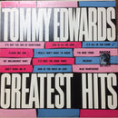 Tommy Edwards - Tommy Edwards' Greatest Hits (Vinyle Usagé)
