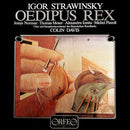 Stravinsky / Davis / Norman / Moser - Oedipus Rex (Vinyle Usagé)