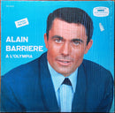 Alain Barriere - A l Olympia (Vinyle Usagé)