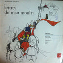 Alphonse Daudet - Lettres De Mon Moulin (Vinyle Usagé)