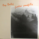 Roy Bailey - Freedom Peacefully (Vinyle Usagé)