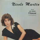 Nicole Martin - Il Est En Nous L Amour (Vinyle Usagé)