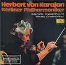 Mahler / Berg / Karajan - Symphonie Nr 5 / Drei Orchesterstücke (Vinyle Usagé)