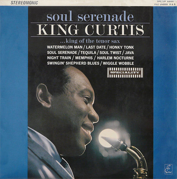 King Curtis - Soul Serenade (Vinyle Usagé)