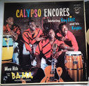 King Eric And His Knights - Calypso Encores (Vinyle Usagé)