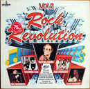 Various - Rock Revolution Vol 2 (Vinyle Usagé)