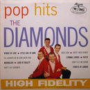 Diamonds - Pop Hits (Vinyle Usagé)
