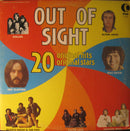 Various - Out Of Sight (Vinyle Usagé)