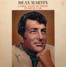 Dean Martin - I Take a Lot of Pride in What I Am (Vinyle Usagé)