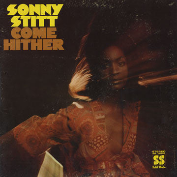 Sonny Stitt - Come Hither (Vinyle Usagé)