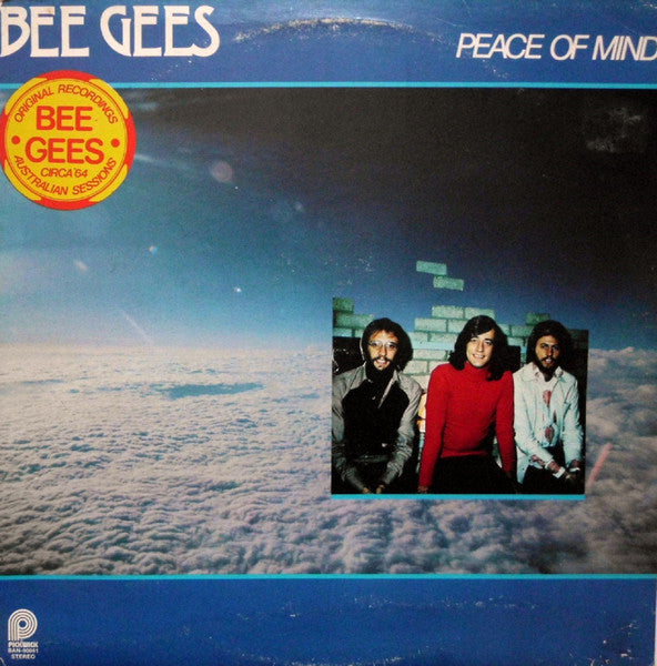 Bee Gees - Peace of Mind (Vinyle Usagé)