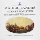 Various / Andre - Maurice Andre et les Wiener Solisten (Vinyle Usagé)