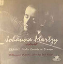 Brahms / Kletzki / Martzy - Violin Concerto (Vinyle Usagé)