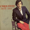 Chiquetete - Aprende A Sonar (Vinyle Usagé)