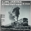 Sound Effects - Memories In Steam (Vinyle Usagé)