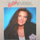 Martine Chevrier - Martine Chevrier (Vinyle Usagé)