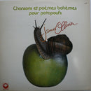 James Ollivier - Chansons Et Po?mes Boh?mes Pour Patapoufs (Vinyle Usagé)