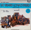 Daniel Ceccaldi / Various - Les Grands Compositeurs Racontes aux Enfants (Vinyle Usagé)
