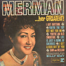 Ethel Merman - Her Greatest (Vinyle Usagé)