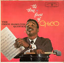 Chico Hamilton - The Three Faces Of Chico (Vinyle Usagé)