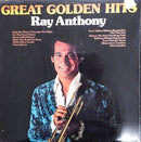 Ray Anthony - Great Golden Hits (Vinyle Usagé)