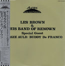 Les Brown - Aurex Jazz Festival 83 (Vinyle Usagé)
