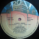 Edwin Starr - HAPPY Radio (Vinyle Usagé)