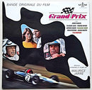 Soundtrack - Maurice Jarre: Grand Prix (Vinyle Usagé)