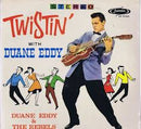 Duane Eddy And The Rebels - Twistin With Duane Eddy (Vinyle Usagé)