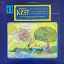 Bizet / Munch - Symphony In C Major / Jeux D'Enfants / Patrie Overture (Vinyle Usagé)
