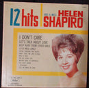 Helen Shapiro - 12 Hits And A Miss (Vinyle Usagé)