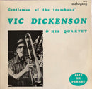 Vic Dickenson - Gentleman Of The Trombone (Vinyle Usagé)