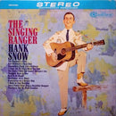 Hank Snow - The Singing Ranger (Vinyle Usagé)