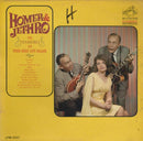 Homer And Jethro - Sing Tenderly And Other Great Love Ballads (Vinyle Usagé)