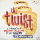 Twisters - C mon Lets Do the Twist (Vinyle Usagé)