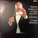 Tchaikovsky / Mehta - Symphony No 3 (Vinyle Usagé)