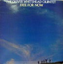 Oliver Whitehead - Free For Now (Vinyle Usagé)